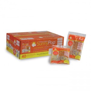 2710 - #2710 SunnyPop ™ Corn/Oil/Salt Kits